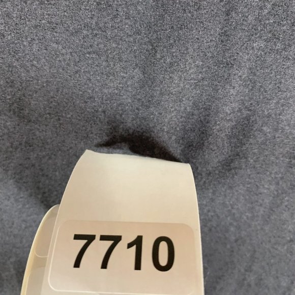 Ideology Tank‎ Top Women's Large Black Charcoal Stretch Round Neck Pullover 7710 - Picture 8 of 8